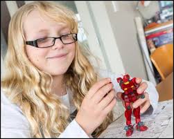 Plenty for kids of all ages at Scale Models Expo