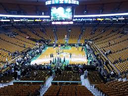 Td Garden Sports Deck Boston Celtics Rateyourseats Com