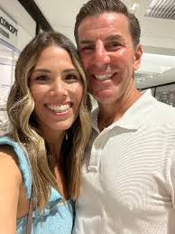 2022 TCS New York City Marathon: Joseph and Trisha Virga