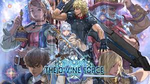 Star Ocean: The Divine Force launches October 27 - Gematsu