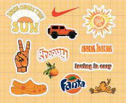 Joe penhall’s ‘blue/orange’ is the defining play of the new labour era, a dark satire on the bureaucratisation of culture and abuse of political correctness, wh 🙌 awesome, you're subscribed! Orange Aesthetic Sticker Pack By Holycow674 On Etsy Https Www Etsy Com Listing 719021191 Orange Aesthetic Aesthetic Stickers Orange Aesthetic Tumblr Stickers