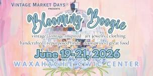 Vintage Market Days Spring Market - SCTX