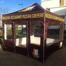 Mettez Votre Activite En Valeur Tente Reception Club De Plage Tente Pliante