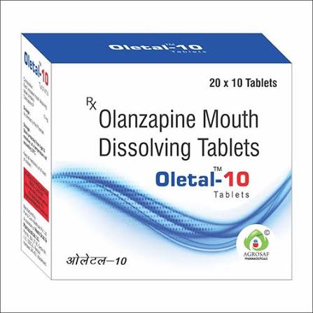 Buy Olanzapine Mouth Dissolving Tablets at Affordable Price, Origin, Dosage & Storage Details