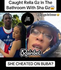 RELLA GZ/SHA GZ????👀👀⁉️, NYC content creator HONEY HUNCHO claims that she  caught RELLA GZ and SHA GZ in the bathroom together during a 20v1 AND says  Buba flirted with every girl in her face then says ...
