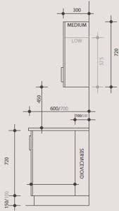 That means you need 3550mm of central free space for an island if you have only one run of cabinets in your kitchen. Standard Depth Of Kitchen Cabinets Average Dep 5781 1024 215 1815 Kitchen Cabinets Height Kitchen Cabinet Dimensions Kitchen Cabinet Sizes