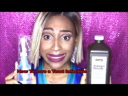 Add 2 cap fulls of 3% hydrogen peroxide in warm distilled water once to twice a week to remove even chronic yeast infections. How To Cure A Male Female Yeast Infection Fast Msms23 Youtube