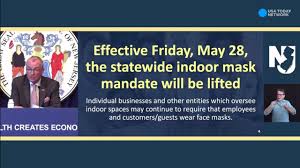 What to know about new jersey's rules. Nj Mask Mandate Ends Today Kinda What Are The New Rules