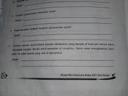Hampir semua menggunakan surat karena memang belum ada solusi lain selain membuat surat. Gimana Sih Caranya Buat Surat Primadi Untuk Sahabatmu Yang Berada Dikota Lain Bahwa Kamu Mengajak Brainly Co Id