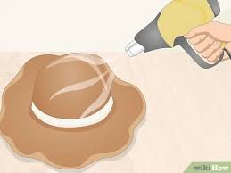 I have always loved vintage full brimmed hats. 4 Ways To Stretch A Hat Wikihow