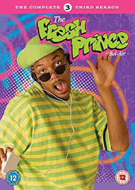 Jazzy jeff asserted that writing a song took only 15 minutes, jeff arranged beats and smith wrote lyrics. The Fresh Prince Of Bel Air The Complete Third Season Dvd 2006 Amazon Co Uk Will Smith James Avery Alfonso Ribeiro Karyn Parsons Tatyana M Ali Joseph Marcell Janet Hubert Whitten Jeffrey A Townes Nia