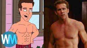 James woods is a voice actor known for voicing hades, owlman, and james woods. Top 10 Celebs Who Played Themselves On Family Guy Watchmojo Com