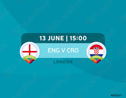 .vs scotland, scotland vs england, england, england scotland, england euro 2021, scotland, jack grealish, luca, luca movie, kemba walker, moses brown, al horford, milkha singh, alberta vaccine, alberta covid vaccine, stage 3 alberta, alberta stage 3, alex harvill, alex harvill video, croatia vs. England Gegen Kroatien Spiel Fussballweltmeisterschaft 2020 Spiel Gegen Mannschaften Stock Vektorgrafi Crushpixel