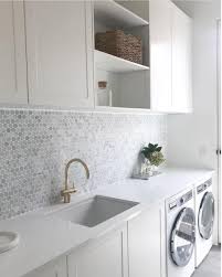 West Coast Vibes In Australia On Instagram We Are Completely Addicted To The Littlewillowreno The T Modern Laundry Rooms Laundry Design Laundry Room Design