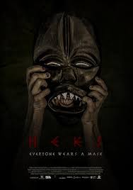 Dark woods (2003) — 6.2 a reality tv crew filming a survival show about a group of people roughing it in the woods stumbles upon a nearby campsite with a dead body. The Hex 2020 Imdb