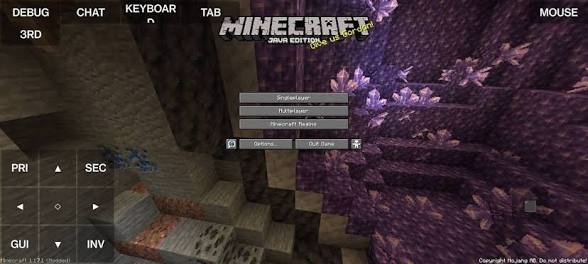 Minecraft Console Client for Android – Download APK MCC Java
