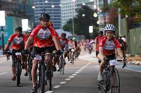 Those who pay with their ocbc credit or debit cards will enjoy a further 10 per cent discount. More Than 2000 Cyclist For Togetherness Ocbc Cycle Kl 2018 Sports247
