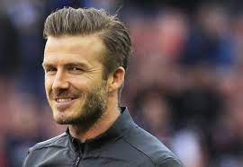 Beckham was leaving the famous. David Beckham Hair Style 2014 David Beckham Hairstyle Beckham Hair David Beckham Beard