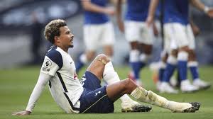 Mourinho delighted by alli selection headache. Momen Kocak Bale Tuding Dele Alli Diving