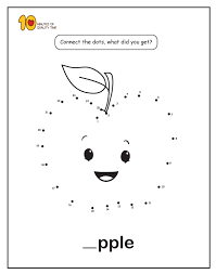 Every coloring page features doozy moo and a letter of the alphabet having fun doing an activity. Alphabet Dot To Dot Worksheets 10 Minutes Of Quality Time