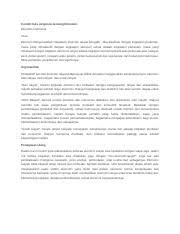Supaya bisa lebih paham dengan mendalam. Contoh Teks Eksposisi Tentang Ekonomi Docx Contoh Teks Eksposisi Tentang Ekonomi Ekonomi Indonesia Tesis Ekonomi Rakyat Adalah U201ckegiatann Ekonomi Course Hero