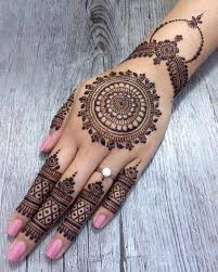Amazon Com Henna Tattoo Kit In 2020 Mehndi Designs For Fingers New Mehndi Designs Mehndi Designs For Hands