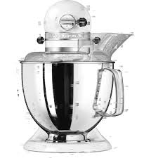 Specific conditions could be reserved by kitchenaid to some products. Mixer Met Kantelbare Kop 4 8 L Artisan Met Accessoires Kitchenaid