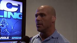 Brother of wrestler Kurt Angle jailed in wife's homicide