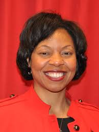 Jenice Mitchell Ford is head lawyer for Detroit schools