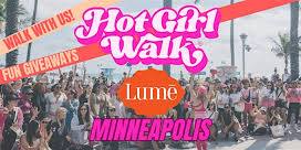 Hot Girl Walk® x Lume | Minneapolis