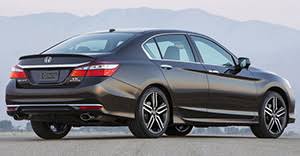Choose a honda accord 7 version from the list below to get information about engine specs, horsepower, co2 emissions, fuel consumption, dimensions, tires size, weight and many other facts. Honda Accord 2017 Prices In Uae Specs Reviews For Dubai Abu Dhabi Sharjah Ajman Drive Arabia