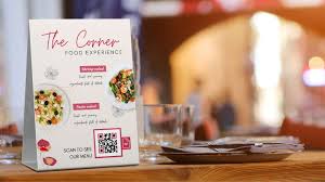 Qr code leading to a video of. How To Create A Digital Menu Qr Code For Your Restaurant