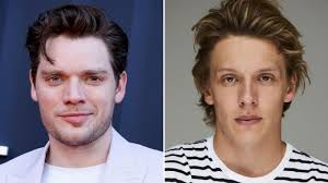 Dominic Sherwood, 'Shadowhunters' Star, Cast In 'White Tide'