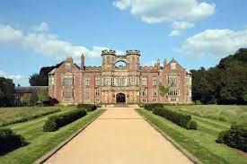 It is recorded in the national heritage list. Brereton Hall Breretonlife