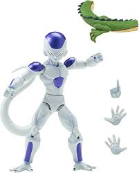 Super saiyans vegeta or goku, legendary broly figure and even master roshi figure, you'll find them all in our dragon ball z toys collection! Amazon Com Dragon Ball Super Dragon Stars Frieza Figure Series 2 Toys Games