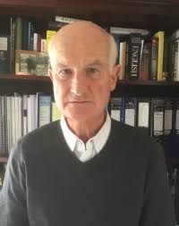 Sir Michael Charles Gerrard Peat