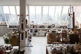 Showcase of your most creative interior design projects & home decor ideas. 40 Artistic Home Studio Designs Here To Inspire You
