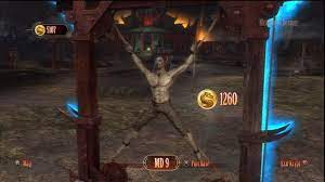 The krypt is an explorable graveyard area in mortal kombat x that lies outside of the traditional fighting area. Mortal Kombat Krypt Guide Gamesradar