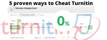And it's a free plagiarism checker with percentage. How To Reduce Similarity On Turnitin Cheat Don T Get Caught