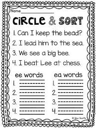 Pin On Long Vowels
