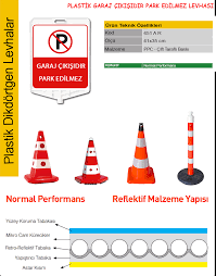 Park girişine sürekli araçlar çekiyordu o yüzden alındı. Garaj Onune Park Etmeyiniz Levhasi Dikdortgen Plastik Uyari Tabelasi