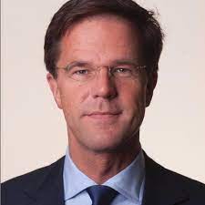During on of his visits. Mark Rutte Agenda Contributor World Economic Forum