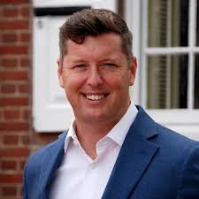 The Honorable Patrick J. Murphy to address 2022 Fels Institute of  Government graduates