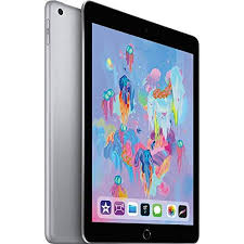 Apple Ipad With Wifi 128gb Space Gray 2018 Model Apple Https Www Amazon Com Dp B07bts6h4w Ref Cm Sw R Pi Dp U X 2pmkbbfz9t1nw Apple Ipad Ipad 32gb Ipad 6