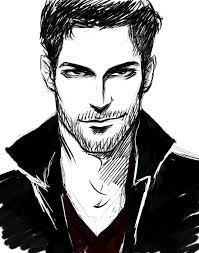 As the series progresses lucifer becomes a civilian consultant to… Just J An Attempt Of Sketching Luci 3 Magical Charisma O Lucifer Face Sketch Fan Art Drawing