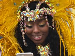 Pictures from St. Thomas Adult Parade 2025