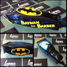 Batman Hair Clippers Barber Accessories Barber Clippers