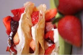 Pastilla Aux Fraises Et Fruits Secs Cuisine Marocaine