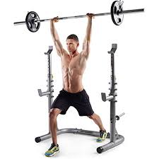 golds gym ggbe20615 xrs 20 squat rack buy online see