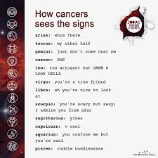 It would help a great deal if you knew that she is attracted to you. How Cancers Sees The Signs